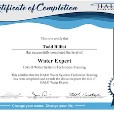 Great-Halo-Whole-House-Water-Filter-Installed-In-Lafayette 0